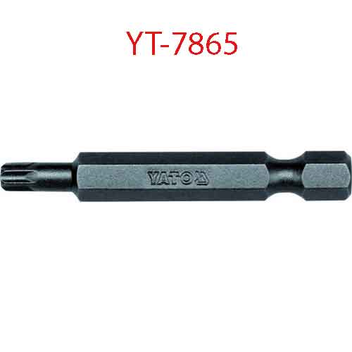 Đầu mũi vít sao nổi 1/4