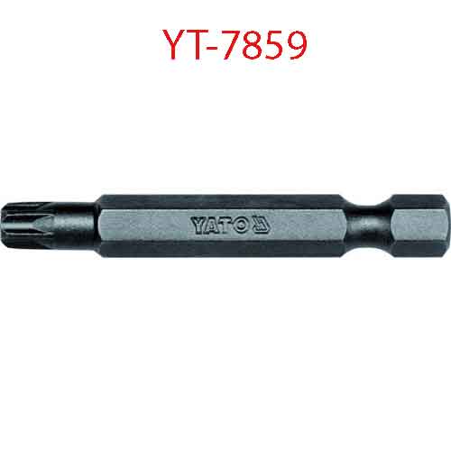 Đầu mũi vít sao nổi 1/4