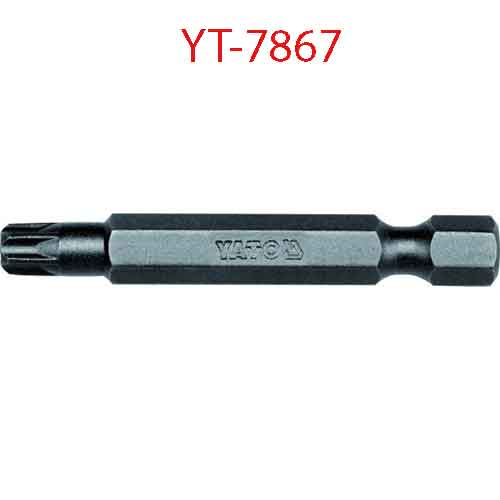 Đầu mũi vít sao nổi 1/4