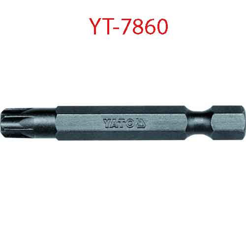 Đầu mũi vít sao nổi 1/4