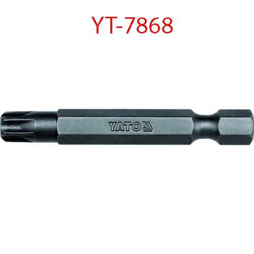 Đầu mũi vít sao nổi 1/4