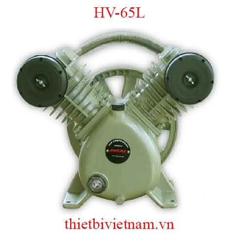Đầu nén khí 1 cấp 3HP hãng Jucai HV-65L