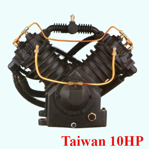 Đầu nén khí Piston 10HP - 1.05Mpa