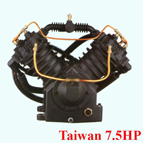Đầu nén khí Piston 7.5HP - 0.67Mpa