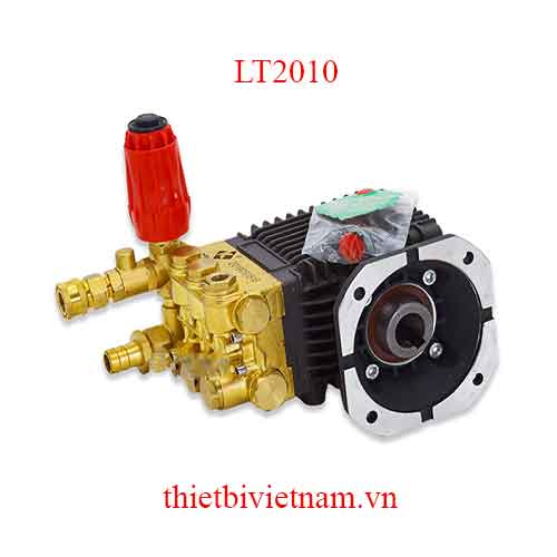 Đầu nén máy rửa xe cao áp 3 – 5,5 kw LT2010