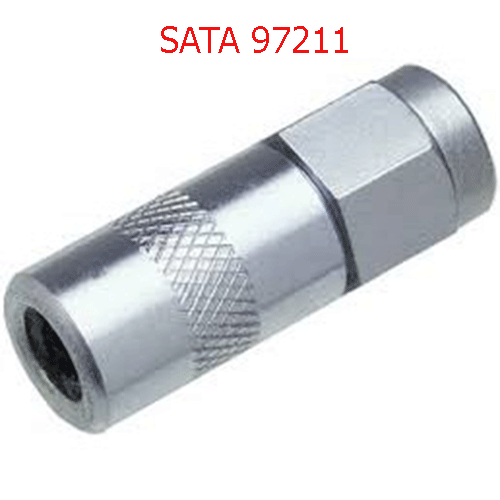 Đầu nối bơm mỡ SATA 97211