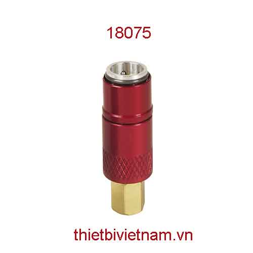 Đầu Nối Cao Áp Thẳng , Màu Đỏ Hãng ROBINAIR 18075