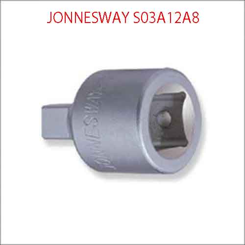 Đầu nối chuyển đổi từ 1/5 -1 inch JONNESWAY S03A12A8