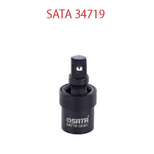 Đầu nối đen 1/2 inch SATA 34719