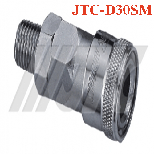 Đầu nối hơi nhanh JTC-D30SM