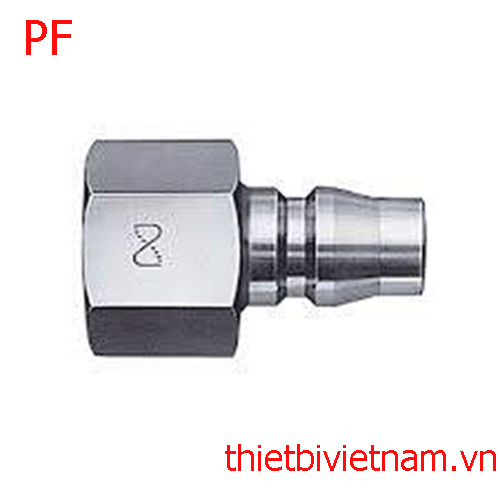 ĐẦU NỐI KHÍ NÉN NITTO KOHKI PF