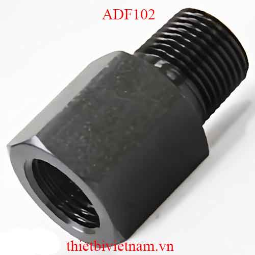 Đầu nối kiểu adaptor, áp suất làm việc 700 bar hãng Powerram ADF102