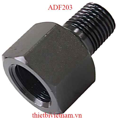 Đầu nối kiểu adaptor, áp suất làm việc 700 bar hãng Powerram ADF203