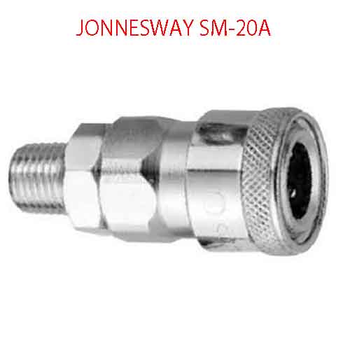 Đầu nối nhanh cái 1/4 inch ren ngoài JONNESWAY SM-20A