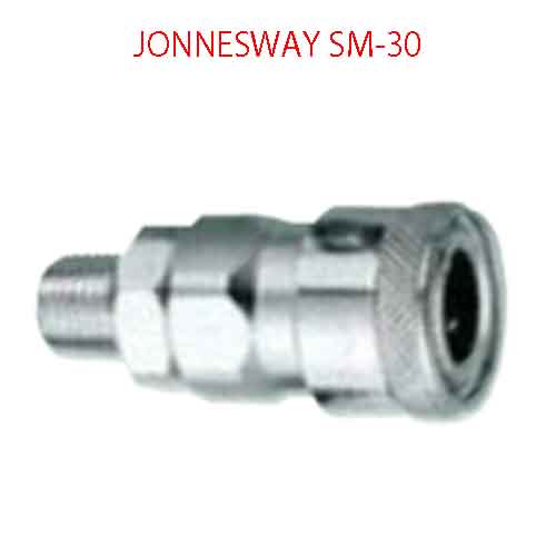 Đầu nối nhanh cái 3/8 inch ren ngoài JONNESWAY SM-30
