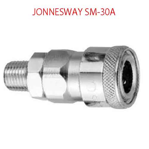 Đầu nối nhanh cái 3/8 inch ren ngoài JONNESWAY SM-30A