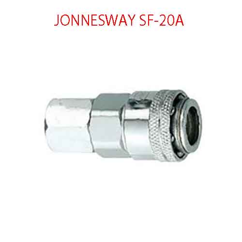 Đầu nối nhanh cái ¼” ren trong JONNESWAY SF-20A