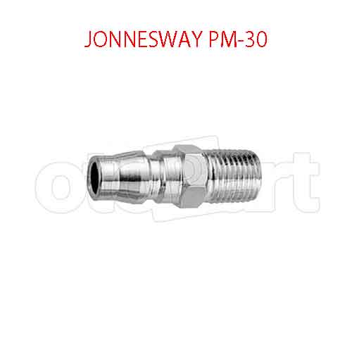 Đầu nối nhanh đực 3/8 inch ren ngoài JONNESWAY PM-30