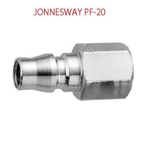 Đầu nối nhanh đực ¼” ren trong JONNESWAY PF-20