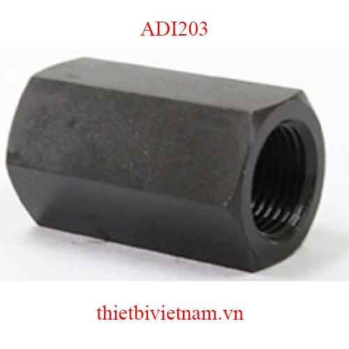 Đầu nối thẳng, áp suất làm việc 700 bar hãng Powerram ADI203