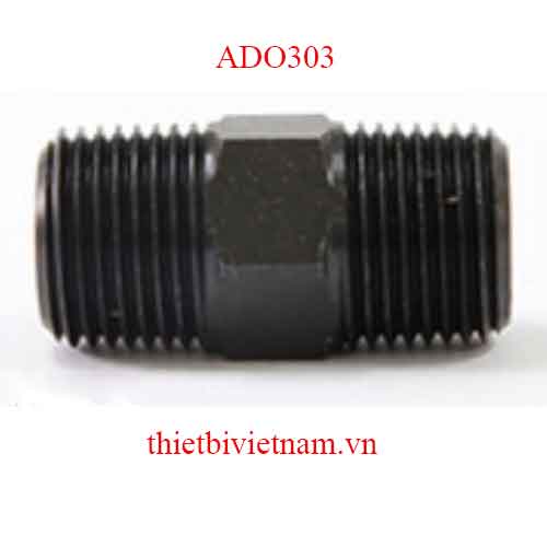 Đầu nối thủy lực, áp suất làm việc 700 bar hãng Powerram ADO303