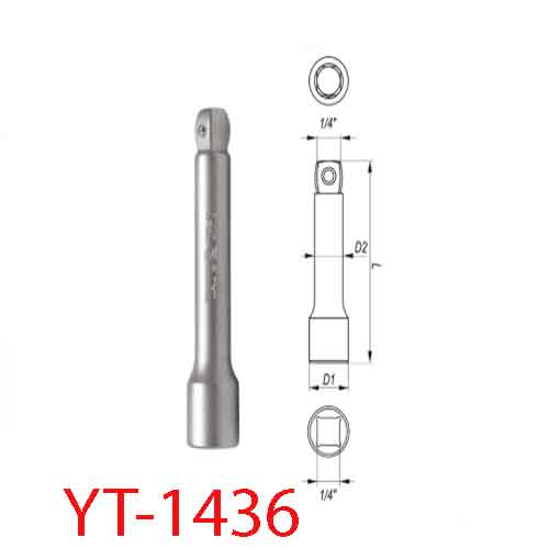 Đầu nối tuýp 1/4