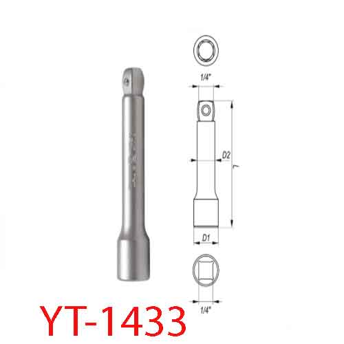 Đầu nối tuýp 1/4