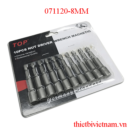 Đầu siết tôn dài 8mm  TOP (8 mm x 65 mm) 071120-8MM