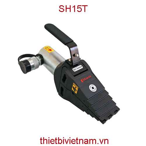 Đầu tách mặt bích 15 tấn bằng thủy lực, 4 bước, 31mm hãng Powerram SH15T