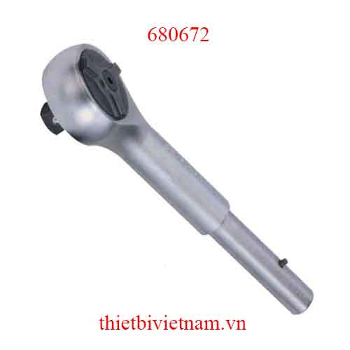 ĐẦU TAY VẶN 48 RĂNG 3/4 INCH HÃNG GENIUS MODEL 680672