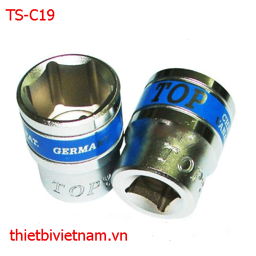 Đầu típ 1 inch số 19 TOP TS-C19
