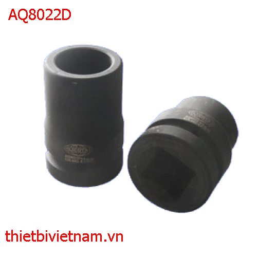 ĐẦU TÍP ĐEN 1 inch 22mm LICOTA AQ8022D [ Vuông ]