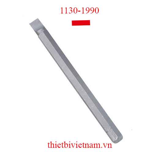 ĐẦU TUỐC NƠ VÍT 2 CẠNH HÃNG GENIUS MODEL 1130-1990