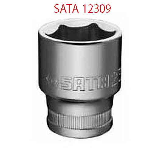 Đầu tuýp 3/8 inch  cỡ 14mm SATA 12309