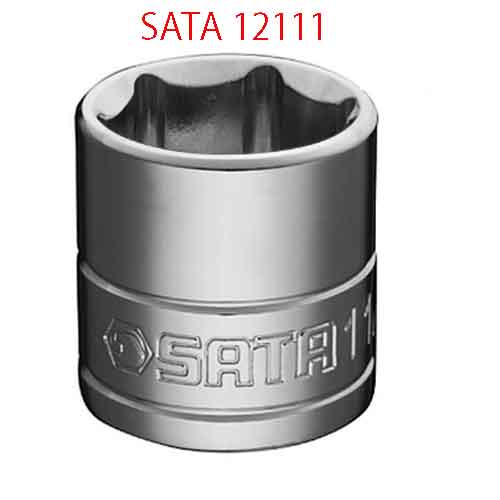 Đầu tuýp 3/8 inch cỡ 7/8 inch SATA 12111