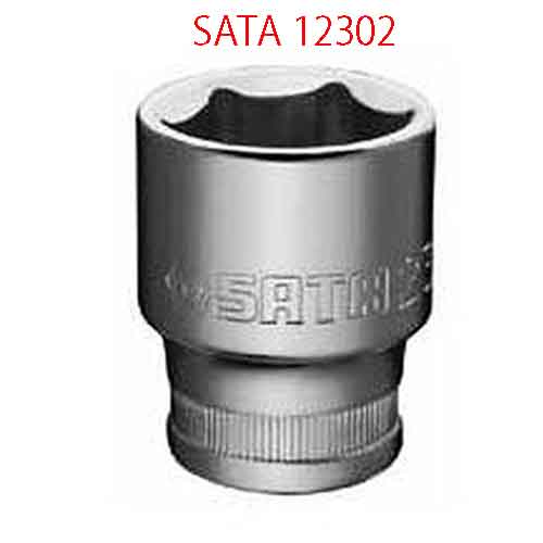 Đầu tuýp 3/8 inch cỡ 7mm SATA 12302