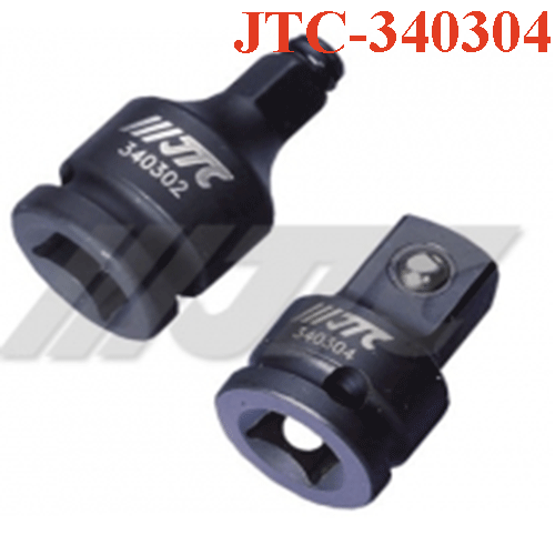 Đầu tuýp chuyển 3/8” – ½” JTC-340304