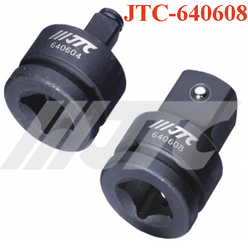 Đầu tuýp chuyển đổi F3/4” – M1” JTC-640608