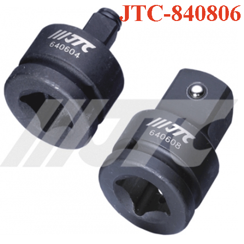 Đầu tuýp chuyển đổi F3/4” – M1” JTC-840806