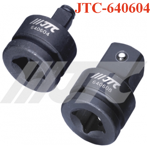Đầu tuýp chuyển đổi F3/4” – M1/2” JTC-640604