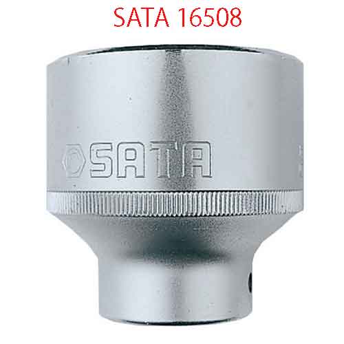 Đầu tuýp dài 12 cạnh 3/4 inch cỡ 1-3/16 inch SATA 16508