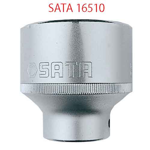 Đầu tuýp dài 12 cạnh 3/4 inch cỡ 1-5/16 inch SATA 16510