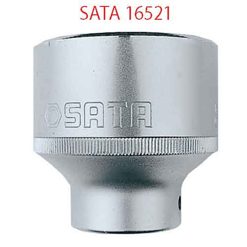 Đầu tuýp dài 12 cạnh 3/4 inch cỡ 2-1/16 inch SATA 16521