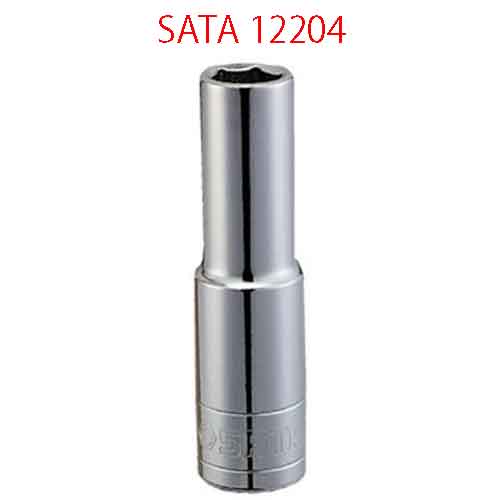 Đầu tuýp dài 3/8 inch cỡ 9/16 inch SATA 12204