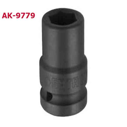 Đầu tuýp đen 3/4