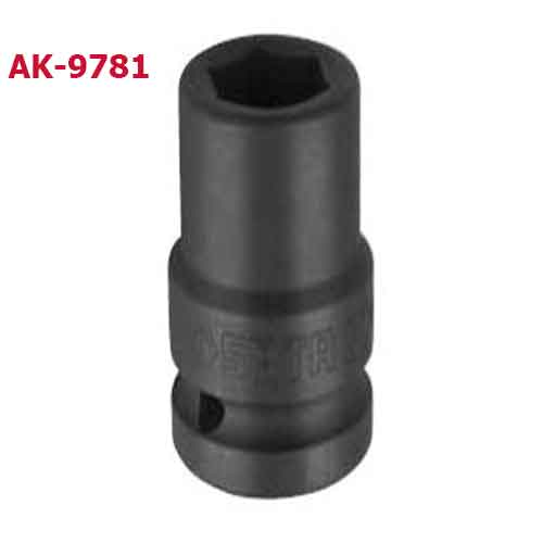 Đầu tuýp đen 3/4