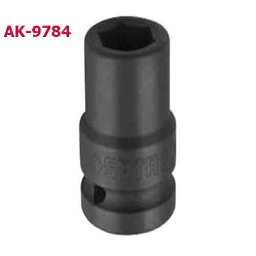 Đầu tuýp đen 3/4