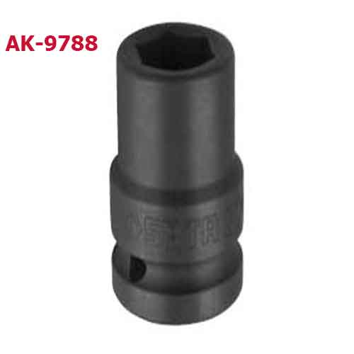 Đầu tuýp đen 3/4