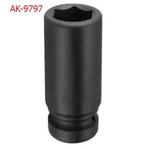 Đầu tuýp đen 3/4