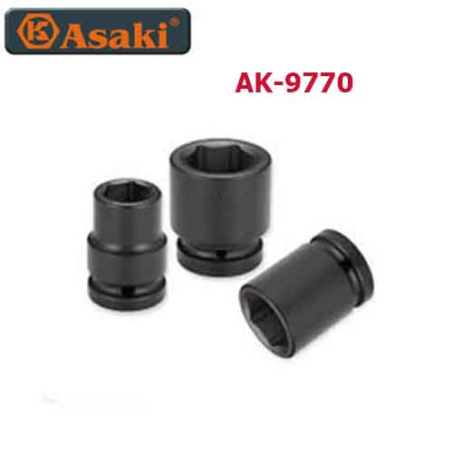  Đầu tuýp đen dài 1/2